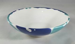 Gmundner Keramik-Schale rund 14